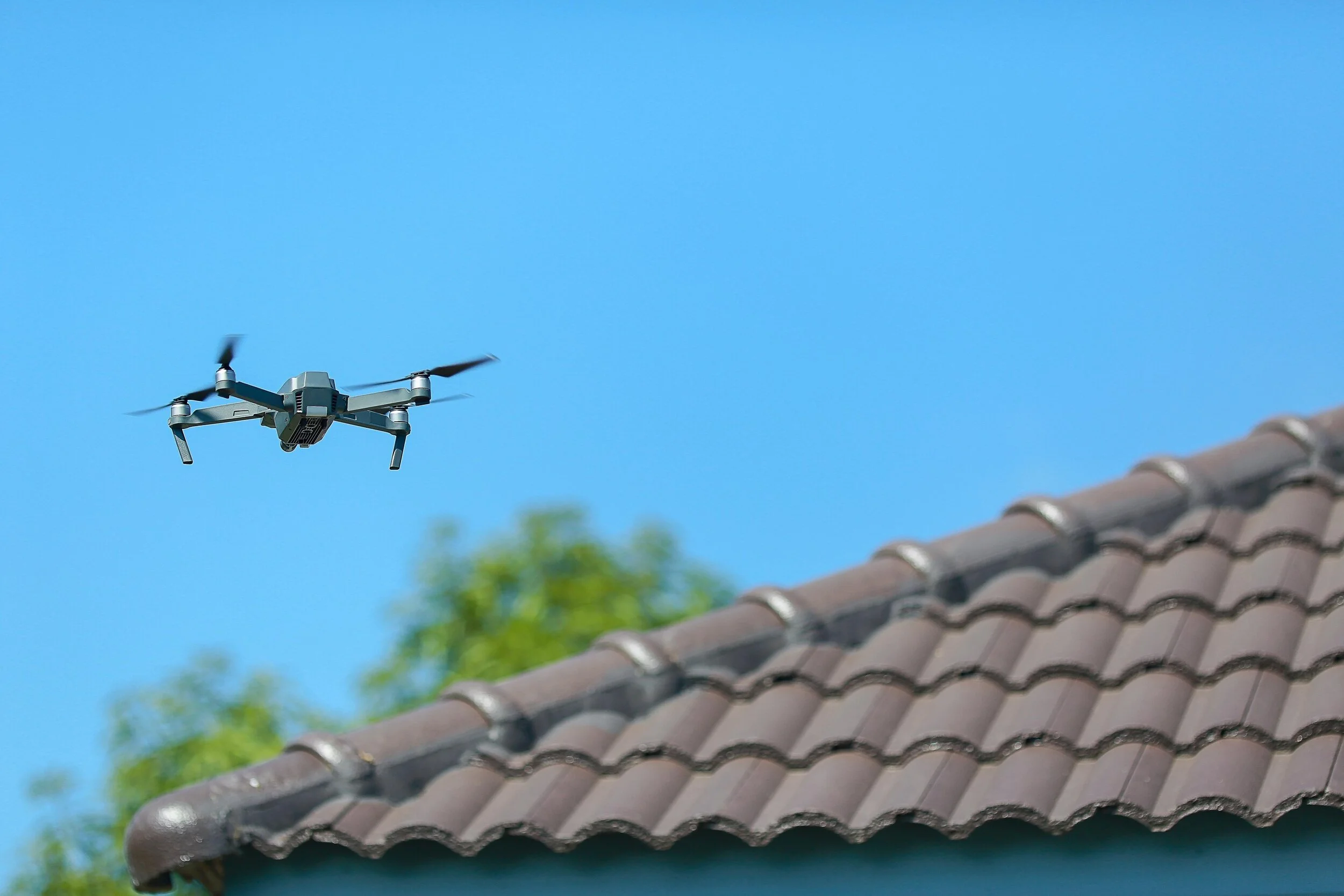 Drone Roof Inspection Why a Professional Home Inspection Is Essential for Homebuyers in Los Angeles